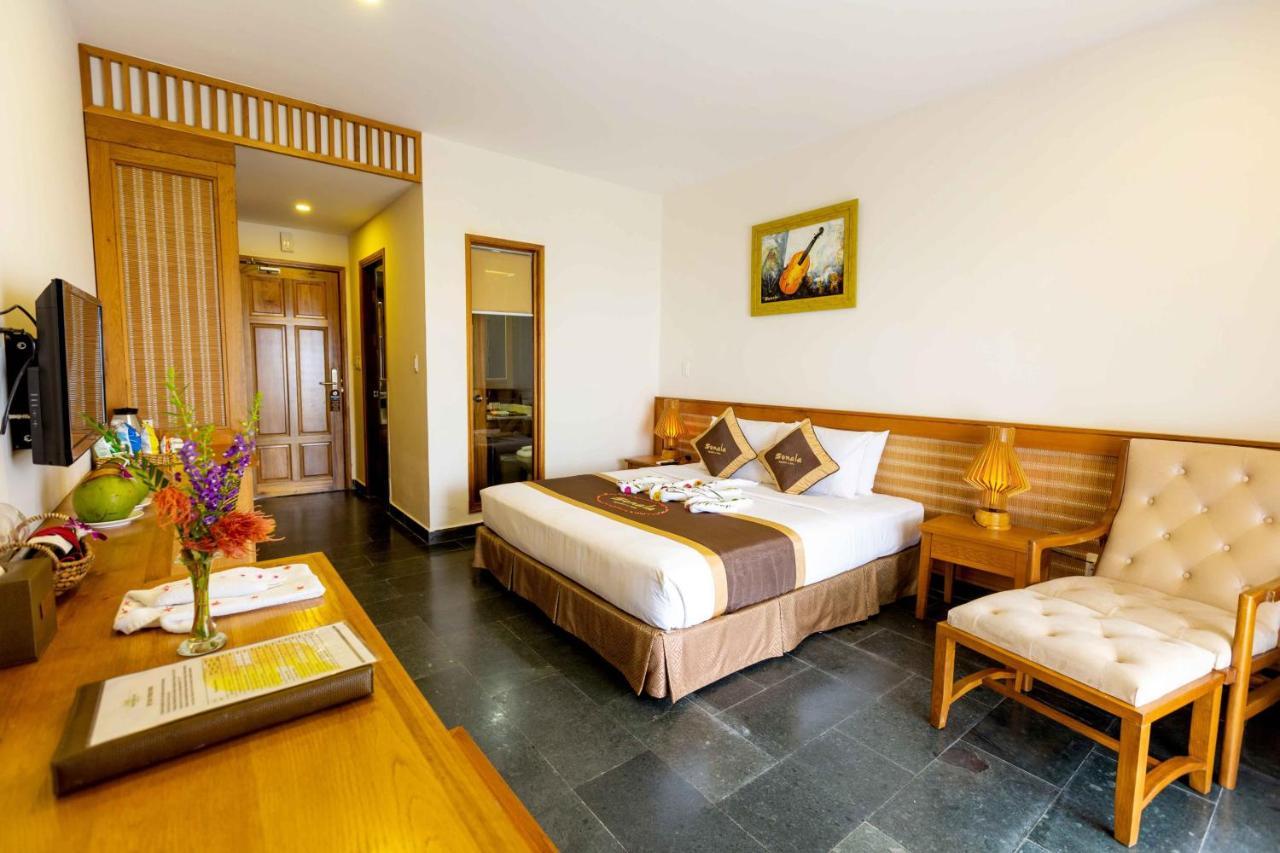 Sonata Resort&Spa Phan Thiet Exterior foto