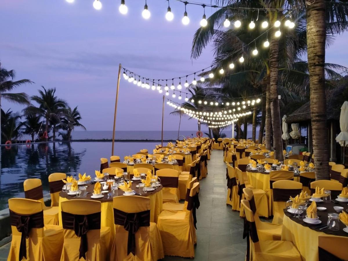 Sonata Resort&Spa Phan Thiet Exterior foto