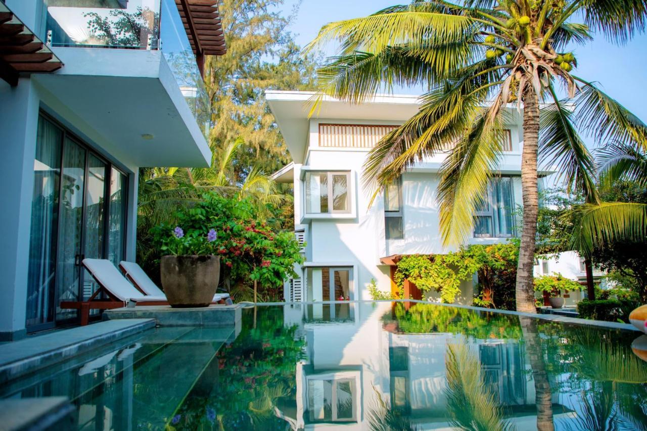 Sonata Resort&Spa Phan Thiet Exterior foto