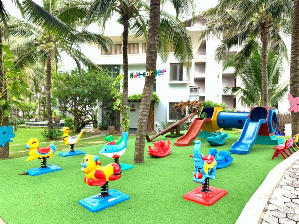 Sonata Resort&Spa Phan Thiet Exterior foto