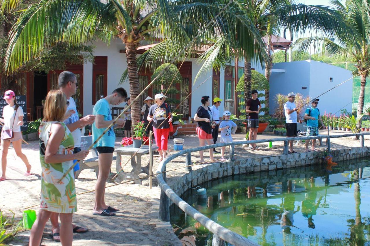 Sonata Resort&Spa Phan Thiet Exterior foto