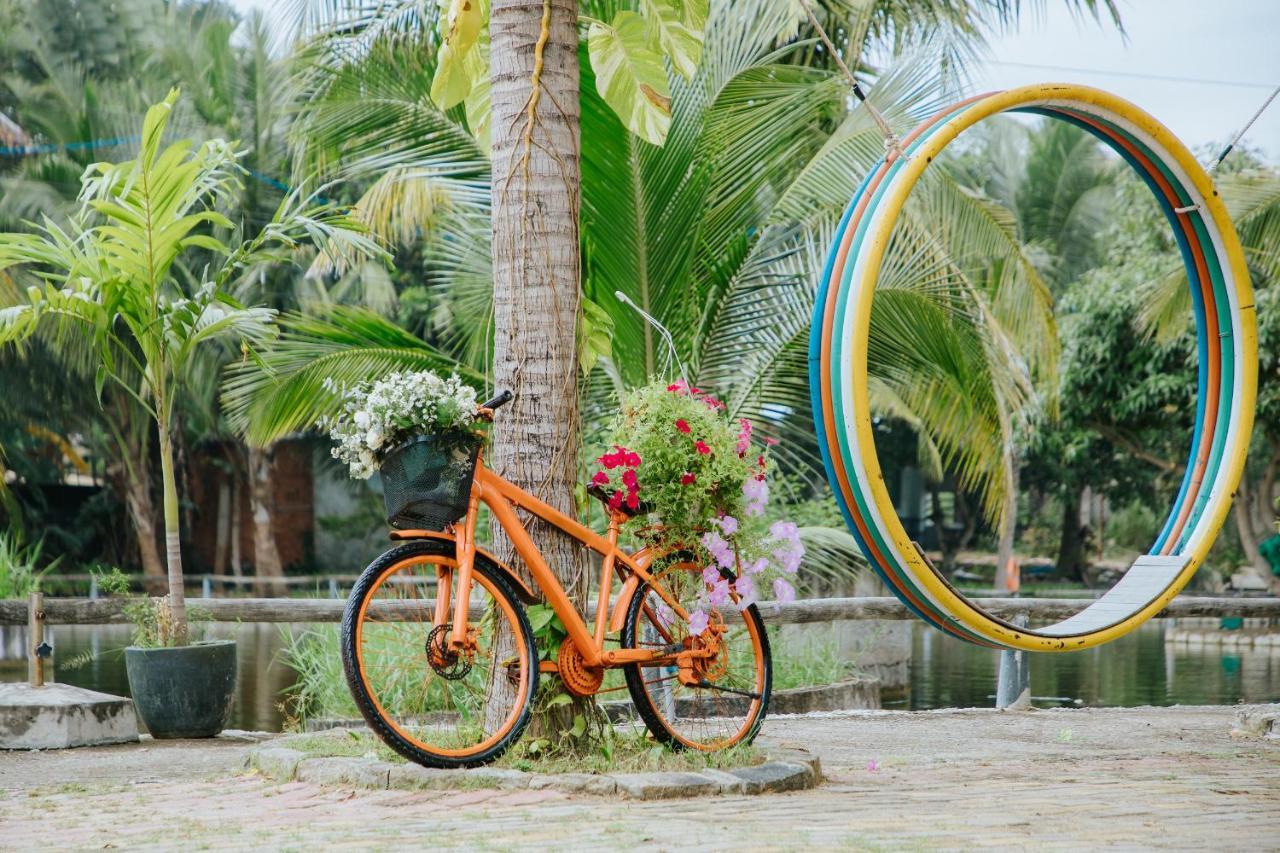 Sonata Resort&Spa Phan Thiet Exterior foto