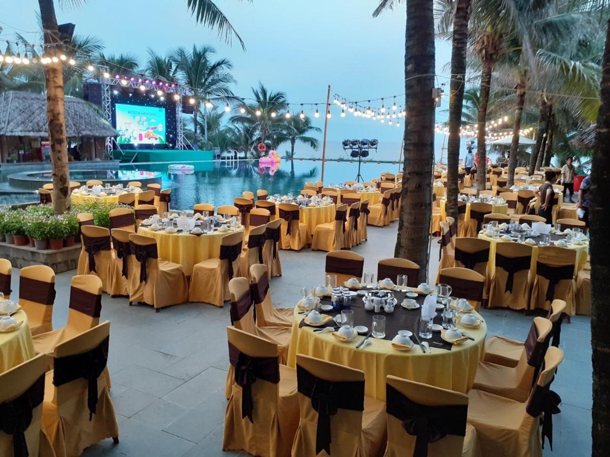 Sonata Resort&Spa Phan Thiet Exterior foto