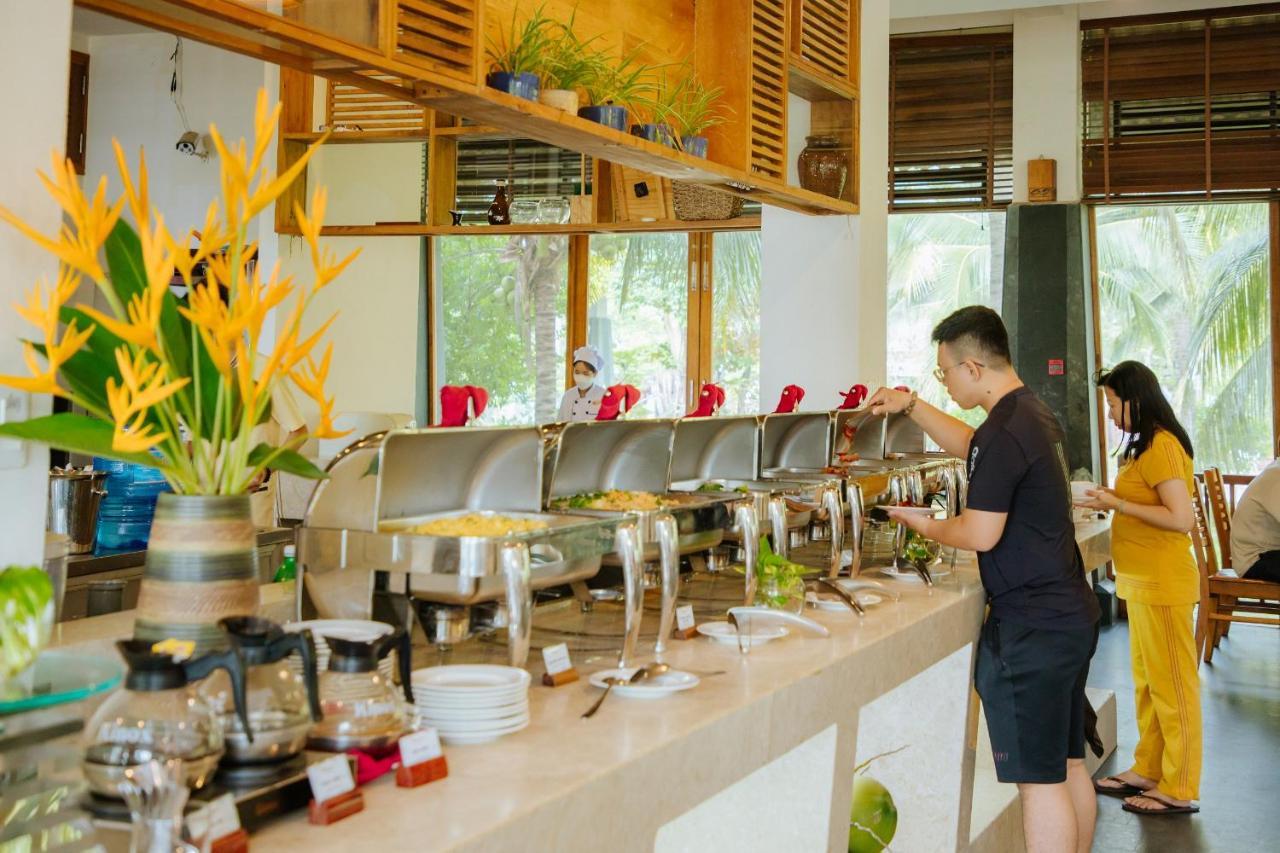Sonata Resort&Spa Phan Thiet Exterior foto