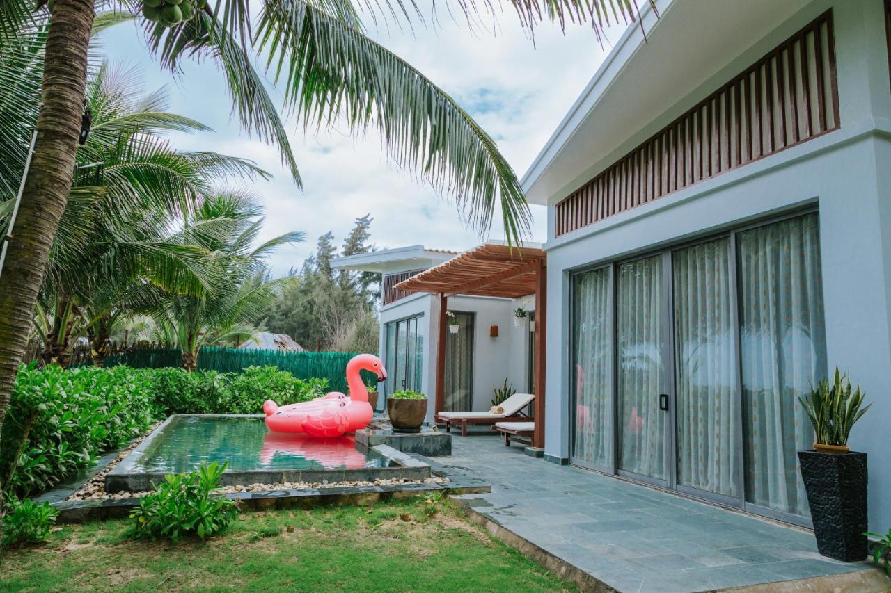 Sonata Resort&Spa Phan Thiet Exterior foto