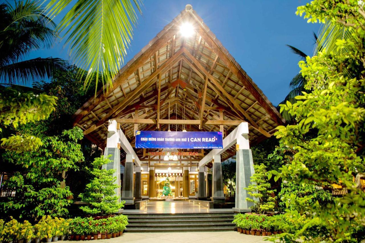 Sonata Resort&Spa Phan Thiet Exterior foto