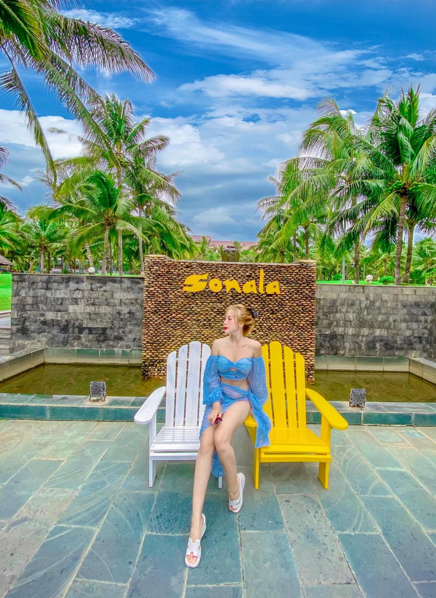 Sonata Resort&Spa Phan Thiet Exterior foto