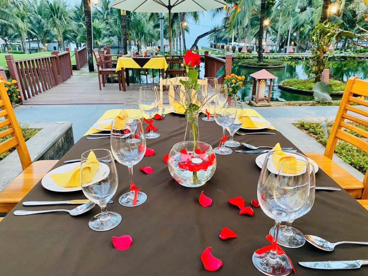 Sonata Resort&Spa Phan Thiet Exterior foto