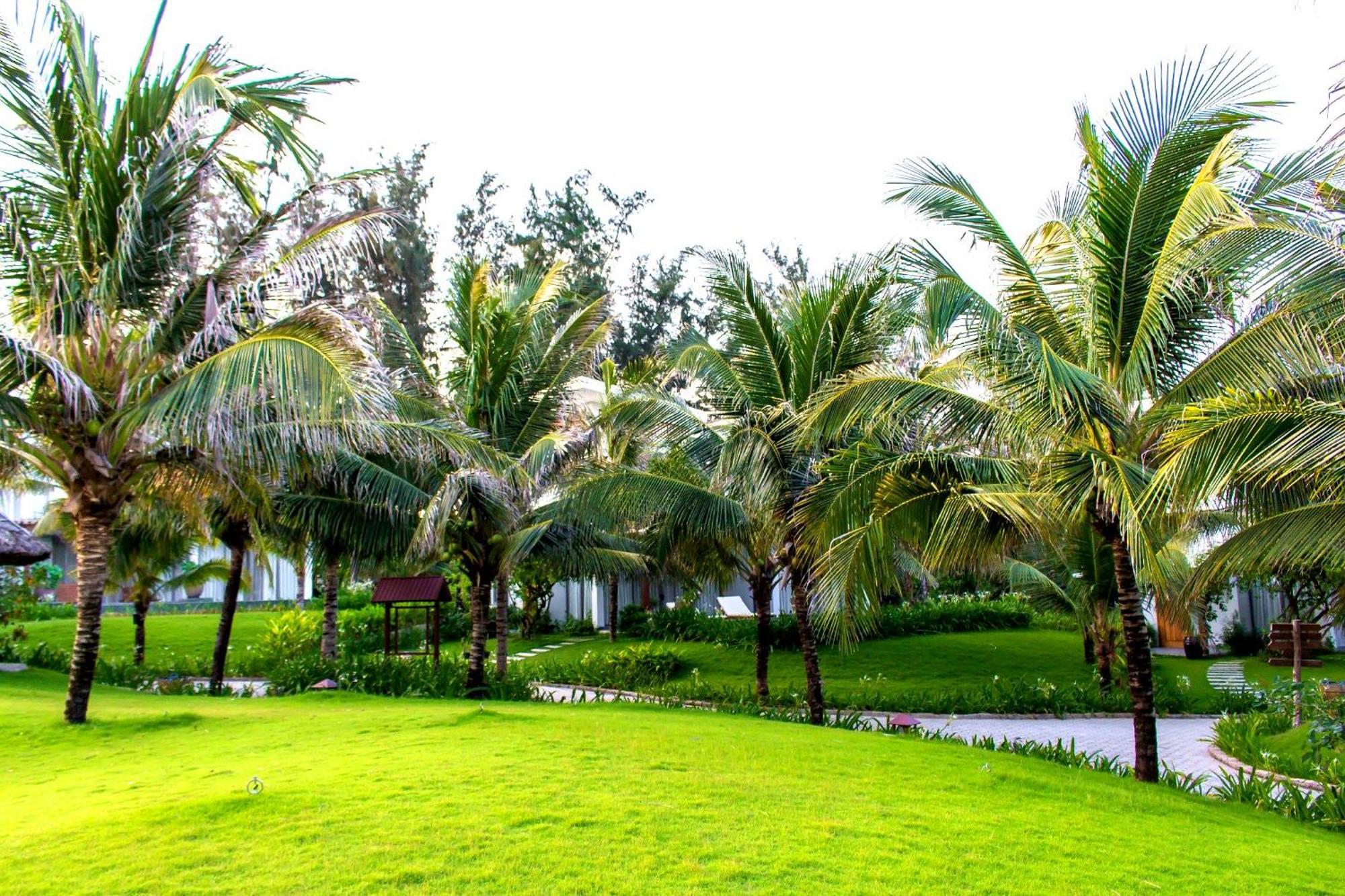 Sonata Resort&Spa Phan Thiet Exterior foto