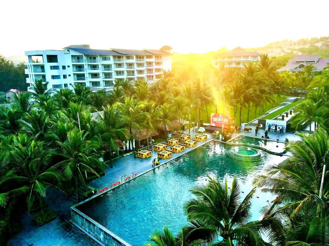 Sonata Resort&Spa Phan Thiet Exterior foto