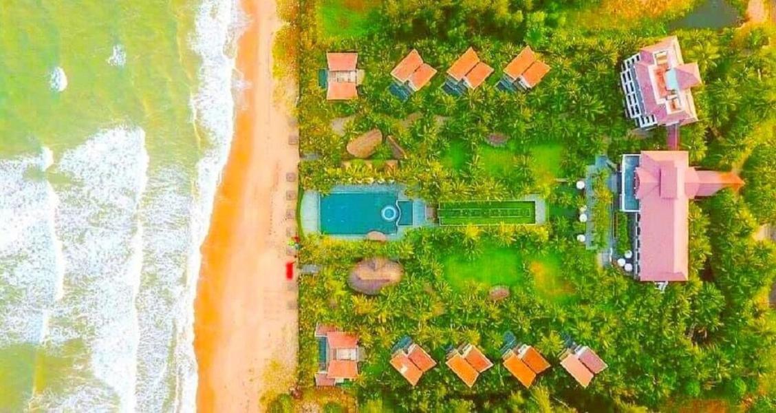 Sonata Resort&Spa Phan Thiet Exterior foto